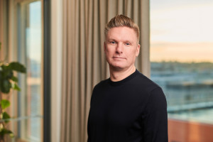 Solita-CEO Ossi Lindroos (Foto: Solita)