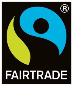 Logo für den fairen Handel: Verbraucher kaufen auch in der Krise (Foto: fairtrade.com)
