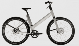 Innovatives E-Bike aus Paris hat gleich drei Energiequellen an Bord (Foto: anod.com)