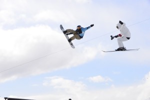 Laax Open - Freestyle (Bild: naoo)