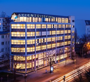 Scientology-Kirche Berlin (Foto: Scientology-Kirche)