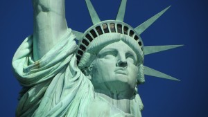 Freiheitsstatue: Amerikanisches Englisch breitet sich weiter aus (Foto: pixabay.com, Ronile)