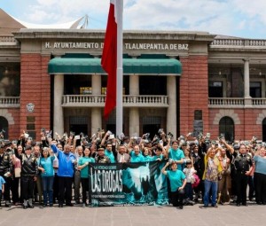 Anti-Drogen-Aufklärung in Mexiko (Foto: Drogenfreie Welt)