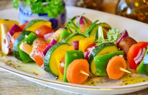 Gemüse: Gesunde Ernährung erhöht bei Krebs Überlebenschancen (Foto: Foto: pixabay.com, RitaE)