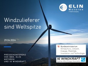 Windzulieferindustrie made in Austria präsentiert sich in neuer Broschüre (Bild: Windheimat)
