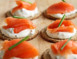 Vitamin-D-reicher Lachs: schützt möglicherweise vor Krebs (Foto: PublicDomainPictures, pixabay.com)