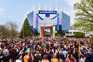 Scientology-Kirche Paris (Foto: Scientology)