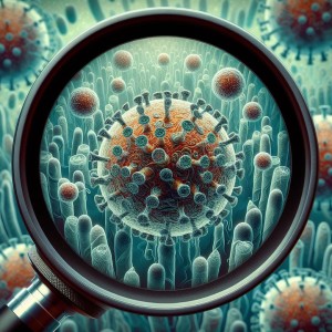 Virus: Auswirkungen auf das Gehirn genauer erforscht (Foto: pixabay.com, nokono)