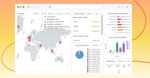 Neues Security Dashboard for SAP von SecurityBridge (Bild: SecurityBridge)