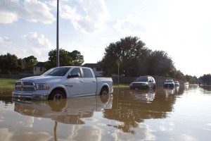 Hurrikan Harvey: Alles stand im Jahr 2017 in den USA unter Wasser (Foto: pixabay.com, Andrew)