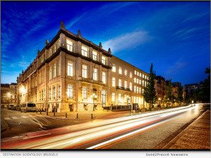 Scientology-Kirche Brüssel (Foto: Scientology)