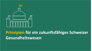 Höchste Zeit für ganzheitliche Ansätze im Gesundheitswesen (Grafik: Interpharma)