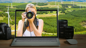 Beim Windkraft-Fotowettbewerb winken tolle Preise (Bild: IG Windkraft)