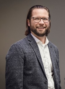 MaschinenMarkt-Chefredakteur Benedikt Hofmann (Foto: Stefan Bausenwein)