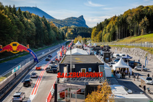 IMFS am Salzburgring (Foto: Wildbild Chris Hofer)