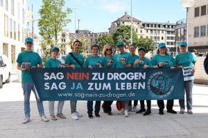 Gruppenfoto (Foto: Scientology-Kirche Deutschland e.V.)