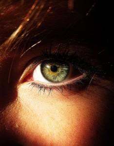 Menschliches Auge: Vorbild für Kamera der Superlative (Foto: Lucy Prior, pixabay.com)