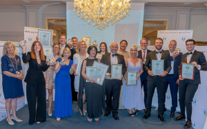 Die Gewinner und Nominierten der European HEALTH & SPA AWARDs 2024