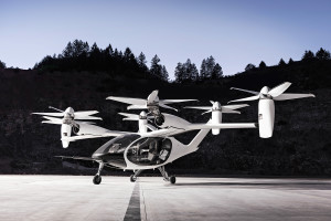 Innovatives evTOL-Modell von Joby Aviation (Foto: jobyaviation.com)