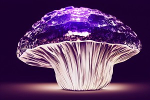 Halluzinogener Pilz: Psychedelika-Markt wächst (Foto: pixabay.com, Fractals99)