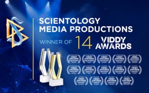 Viddy Awards (Bild: Scientology)