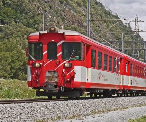 Matterhorn-Gotthard-Bahn: KI überwacht künftig Schweizer Bahnstrecken (Foto: hpgruesen, pixabay.com)