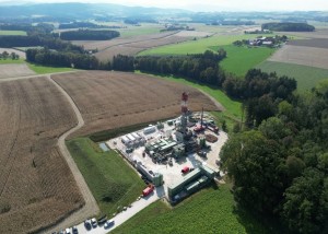 LICHT drill site; ADX Energy Ltd.