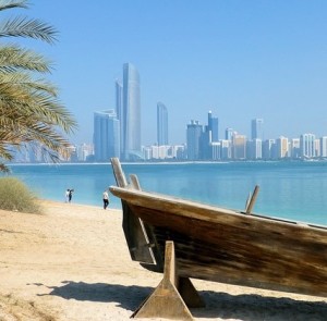 Strand: Nicht nur Dubai erwartet Höhenflug der Kreativwirtschaft (Foto: K-H. Gebhardt, pixabay.com)