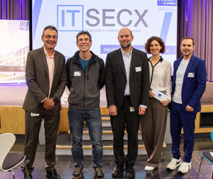 IT-SECX (Foto: Christian Spadt)