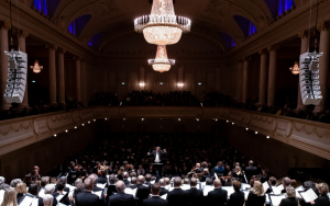 Concentus Chor Zürich mit Mozart & Cherubini zum Advent (Foto: 2024 Concentus Chor Zürich)