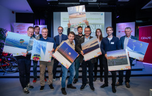 Die Gewinner:innen freuten sich über tolle Preise (Foto: Astrid Knie)