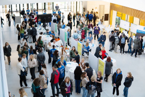 bachelor.day an der FH St. Pölten (Foto: Rauchecker Photography)