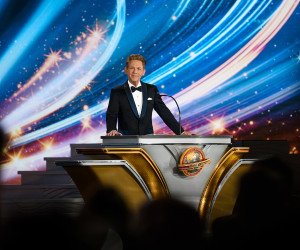 David Miscavige, Religious Technology Centre (Foto: Scientology)