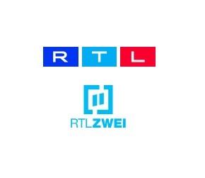 RTL/RTL2: Bundestartellamt untersagt gemeinsame TV-Werbevermarktung (Bilder: rtl.de, trl2.de)