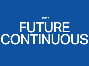 Future Continious 2025/26 (Bild: Messe Frankfurt)