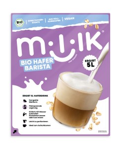 Mililk® Bio Hafer Barista 5L