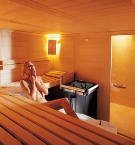 Planning a sauna without exertion