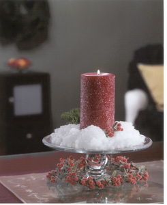 SnowReal Candle