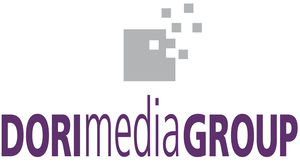 Logo Dori Media Group Ltd.