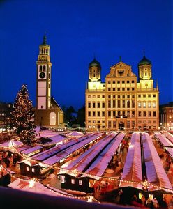 Augsburg: Christmas Market
