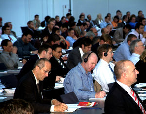 Pellets Industry Forum, ICS Stuttgart