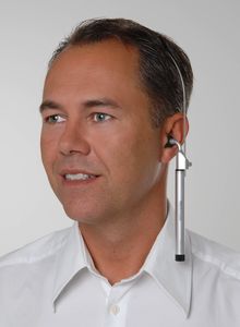 EarLaser (Anwendung Innenohr)