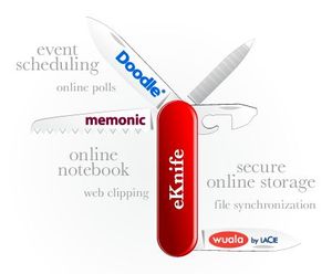 Online Swiss Army Knife Launches: Eknife