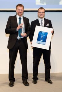 NanoFocus AG wins Intersolar Award