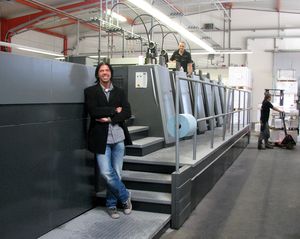 Onlineprinters GmbH on road to success