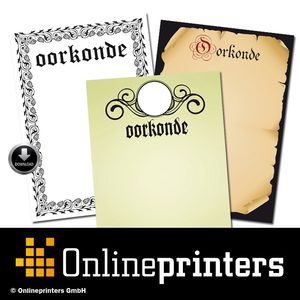 Nieuw drukwerk in de onlineshop