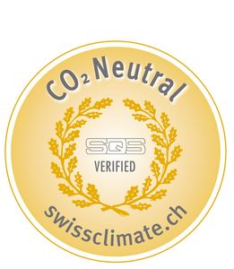 label CO2 Gold