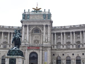 Congress Centre - The Hofburg Palace