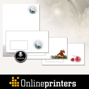 Christmas stationery