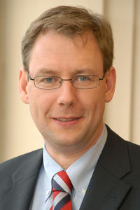 DIRK General Manager Kai Bommer